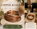 Copper Bangles
