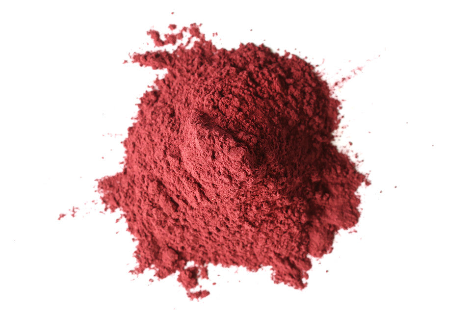 Hibiscus Flower Powder Organic (per oz)