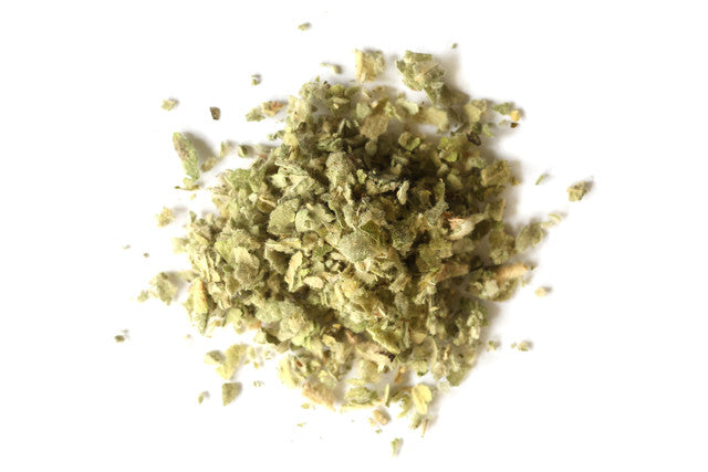 Mullein Leaf Organic (per oz)