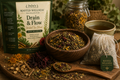 Drain & Flow™ Herbal Tea Blend
