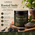 Rooted Smile™ Mineral Tooth Powder