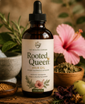 Rooted Queen™ Hair Oil
